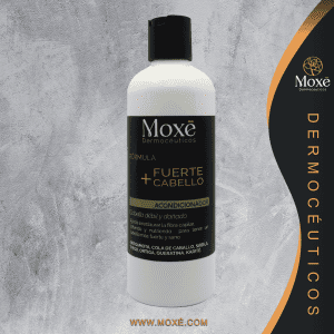 Acondicionador + Fuerte +Cabello