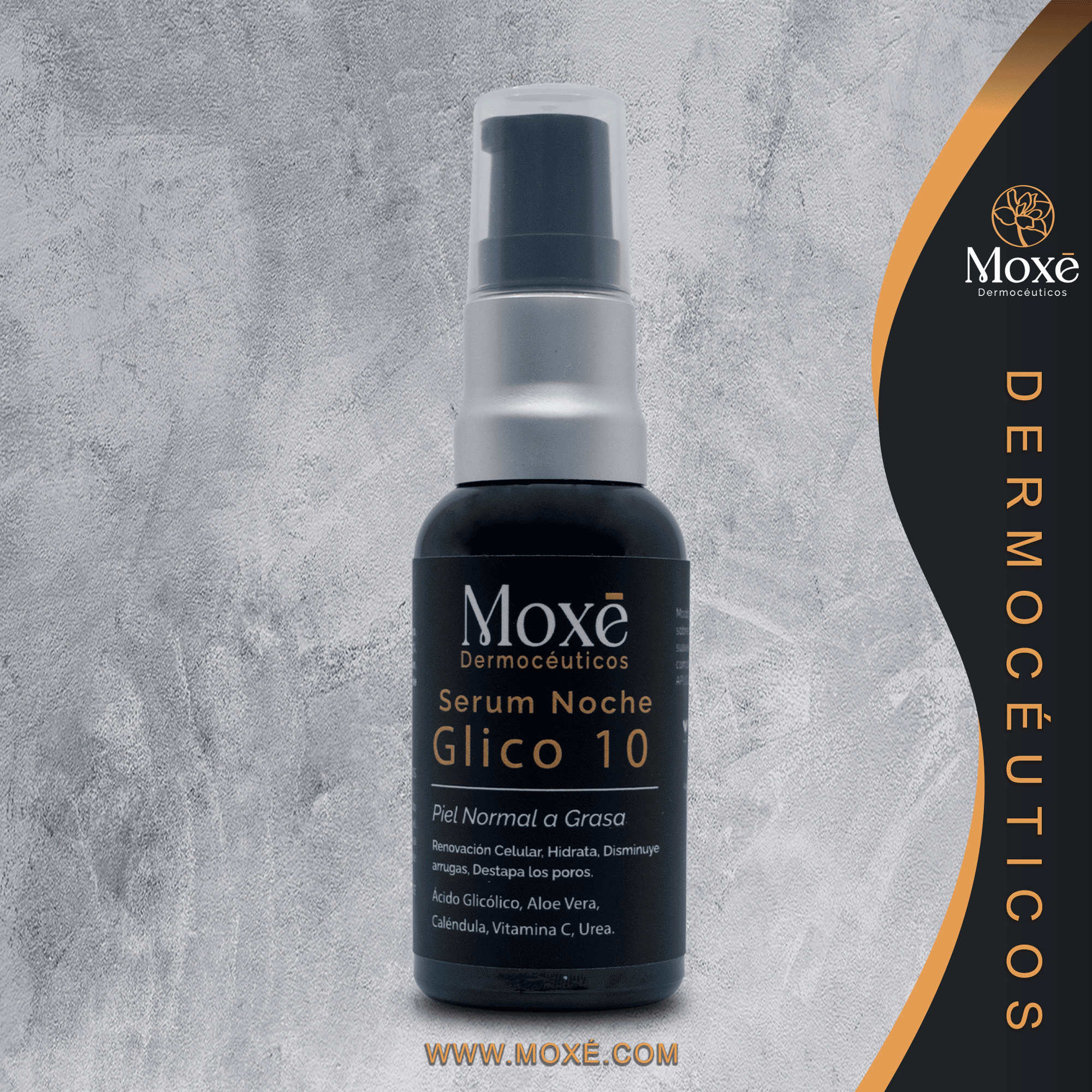 Serum Noche Glico 10